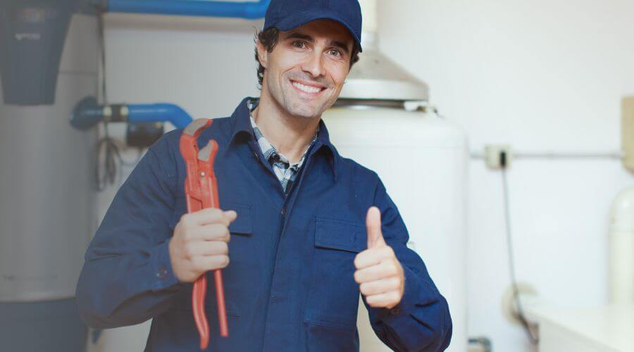 Professional water heater repair in Greenwood, CA